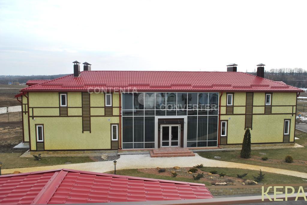 Kera Hotel Nesterenki Exterior foto